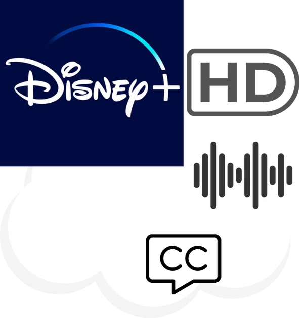 Build Your Own Disney Plus Video Library